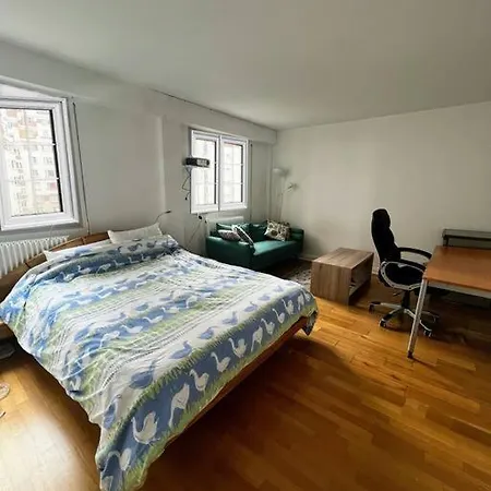 Apartment Luxury Centric Flat In Paris