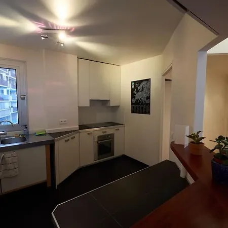 Apartment Luxury Centric Flat In