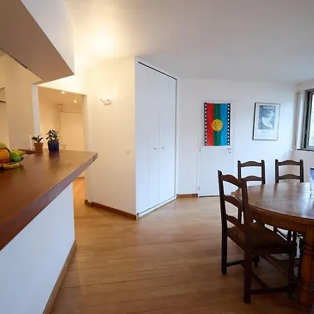 Luxury Centric Flat In