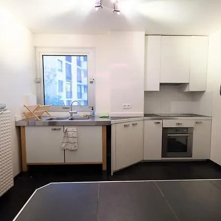 Apartment Luxury Centric Flat In Paris