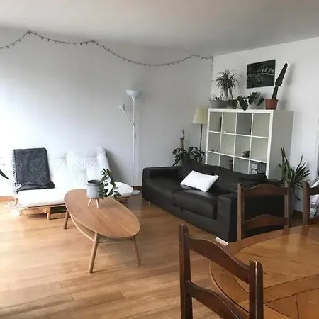 Luxury Centric Flat In Париж