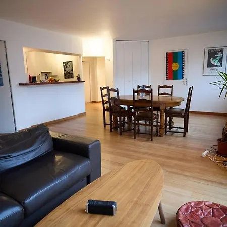 Luxury Centric Flat In Апартаменты Париж